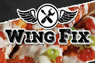 Wing Fix Food Truck